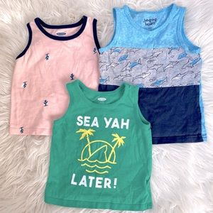 Old Navy Summer Tank Bundle